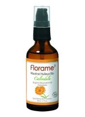 Florame Organik Aynısafa Calendula Yağı 50 ml.