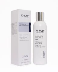 DDF Glycolic %5 Exfoliating Wash 177 ml.