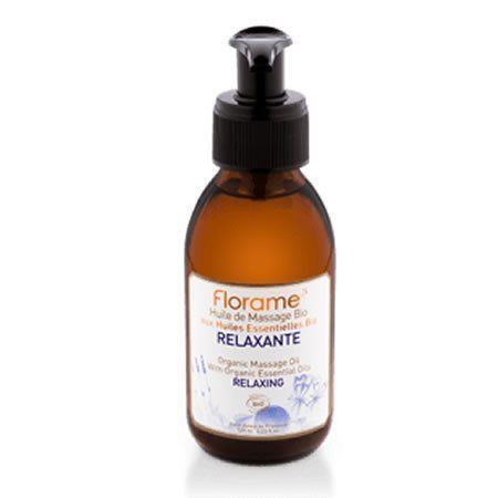 Florame Masaj Yağı Rahatlatıcı Etki 150 ml.
