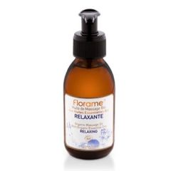 Florame Masaj Yağı Rahatlatıcı Etki 150 ml.