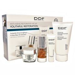 DDF Anti-Aging Restorative Kit Youthful Restoration