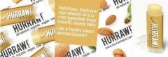 Hurraw Lip Balm Almond Dudak Balmı Badem 4.3 gr.
