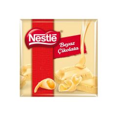 NESTLE ÇİKOLATA KLASİK BEYAZ 60 GR