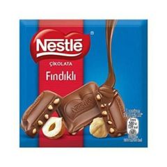 NESTLE ÇİKOLATA FINDIKLI 65 GR
