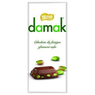 NESTLE DAMAK DİKDÖRTGEN 70 GR
