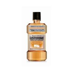 Listerine Mouthwash Cool Citrus Portakal Aromalı Gargara 500 ml.