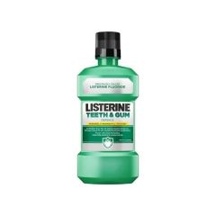Listerine Teeth and Gum Florürlü Ferah Nane 250 ml.