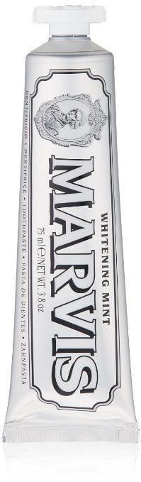 Marvis Whitening Mint Diş Macunu 75 ml.