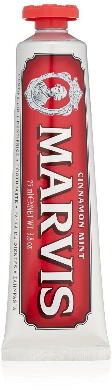 Marvis Cinnamon Mint Diş Macunu 75 ml.
