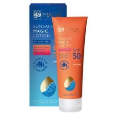 Dead Sea Spa Magik Güneş Kremi Sunsafe Spf50 75 ml.