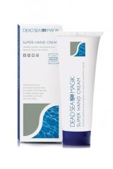 Dead Sea Spa Magik Super Hand Cream 75 ml.