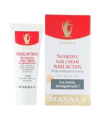 Mavala Nailactan Besleyici Tırnak Kremi Tüp 15 ml.