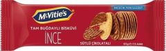 MCVİTİES SÜTLÜ ÇİKOLATALI 93 GR
