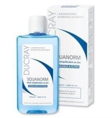 Ducray Squanorm Lotion 200 ml. - Kaşıntılı Kepek Problemleri için Bakım Losyonu