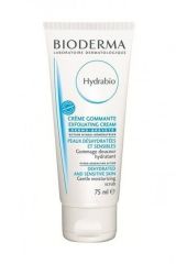 Bioderma Hydrabio Gommage Cream 75 ml. - Nemsiz Ciltler için Peeling Etkili Nemlendirici Krem