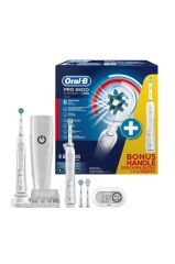 Oral B Smartseries Pro 6900 Şarj Edilebilir Diş Fırçası 2li Avantaj Paketi