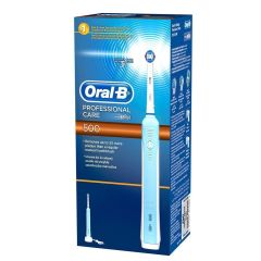 Oral-B Şarj Edilebilir Diş Fırçası Pro-Care 500 D16