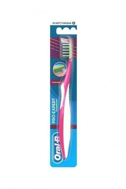 Oral B Diş Fırçası Pro-Expert Massager 35 Yumuşak