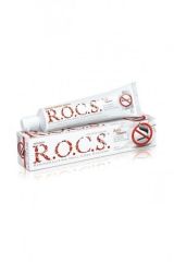 Rocs Sigara Etk. Anti-Tobacco Diş Macunu