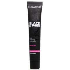 Curaprox Black is White Diş Macunu