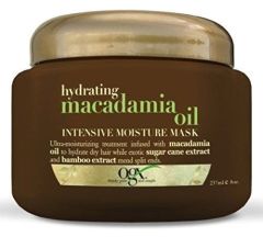 Organix Hydrating Macadamia Oil Intensive Moisture Mask