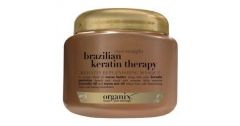 Organix Ever Straight Brazilian Keratin Therapy Hydrating Masque
