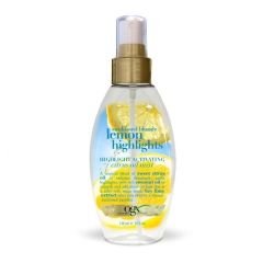 Organix Highlight Activating Citrus Oil Mist 118 ml.