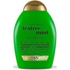 Organix Hydrating TeaTree Mint Shampoo