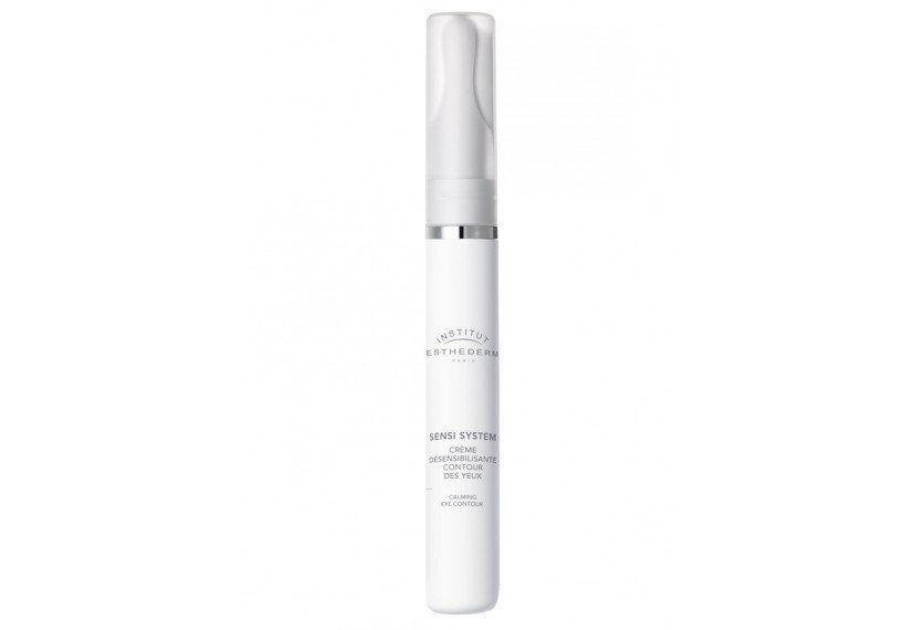 Institut Esthederm Sensi System Calming Eye Contour Cream 15 ml.