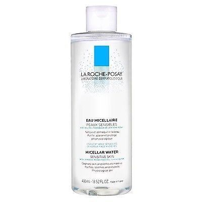 La Roche Posay Solution Micellaire Physiologic 400 ml. - Su Gerektirmeyen Temizleme