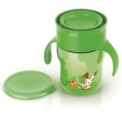 Philips Avent Truman Desenli Magic Alıştırma Bardağı 9 Ay+ 260 ml.