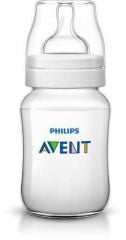 Philips Avent 0 BPA PP Biberon 1 Ay+ 260 ml. Tekli