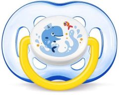 Philips Avent  0 BPA Yalancı Emzik 18 Ay+ 2li