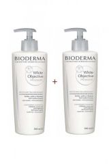 Bioderma White Objective Foaming Cleanser Temizleyici 500 ml. 2li