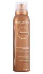 Bioderma Photoderm Autobronzant 150 ml. - Güneşsiz Bronzlaşma Sağlayan Sprey Nemlendirici Bakım