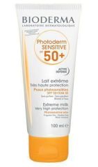Bioderma Photoderm Sensitive Spf50+ 100 ml. - Güneş Koruyucu