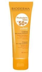 Bioderma Photoderm Max Cream Spf50 40 ml. - Güneş Koruyucu Krem