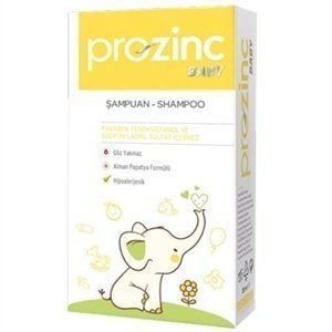 Prozinc Baby Şampuan 300 ml.