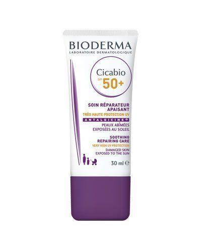 Bioderma Cicabio Spf50+ Cream Leke Kremi 30 ml.