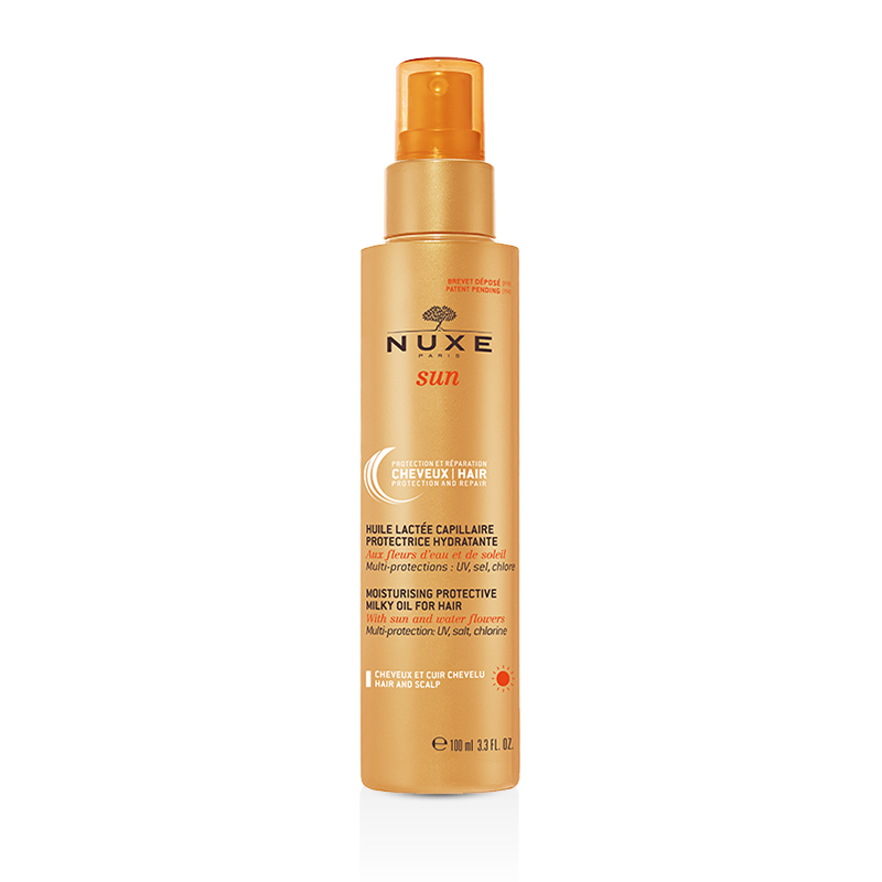 Nuxe Cheveux Hair 100 ml. - Saç Koruyucu Yağ