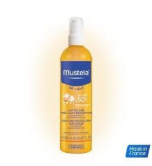 Mustela Very High Protection Sun Lotion Spf50+ 300 ml.