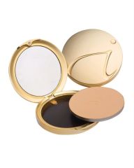 Jane Iredale Refillable Gold Compact - Yedek Pudra Kutusu