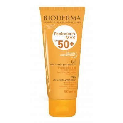 Bioderma Photoderm Max Lait Spf50 100 ml. - Güneş Sütü