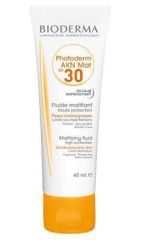 Bioderma Photoderm AKN Mat Spf30 Cream 40 ml.