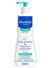 Mustela Stelatopia Lavante Cleansing Cream 500 ml.