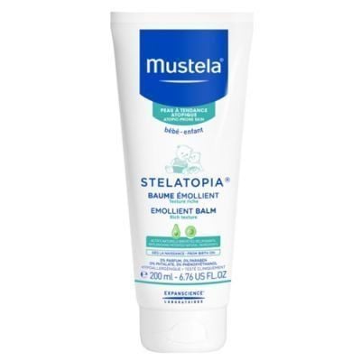 Mustela Stelatopia Lipid Replenishing Balm 200 ml.