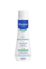 Mustela Stelatopia Huile de Bain Bath Oil Banyo Yağı 200 ml.
