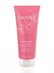 Caudalie Rose de Vigne Shower Gel 200 ml. - Gül Aromalı Duş Jeli