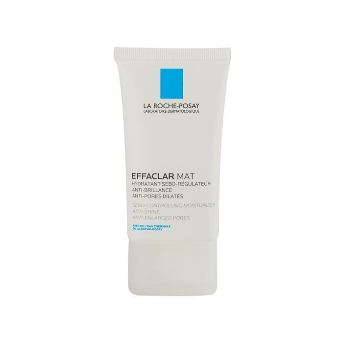 La Roche Posay Effaclar Matt Cream 40 ml. - Sebum Dengeleyici Matlaştırıcı Bakım Kremi