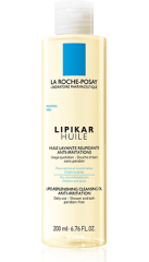 La Roche Posay Lipikar Huil Lavant 400 ml. - Vücut Yıkama Yağı